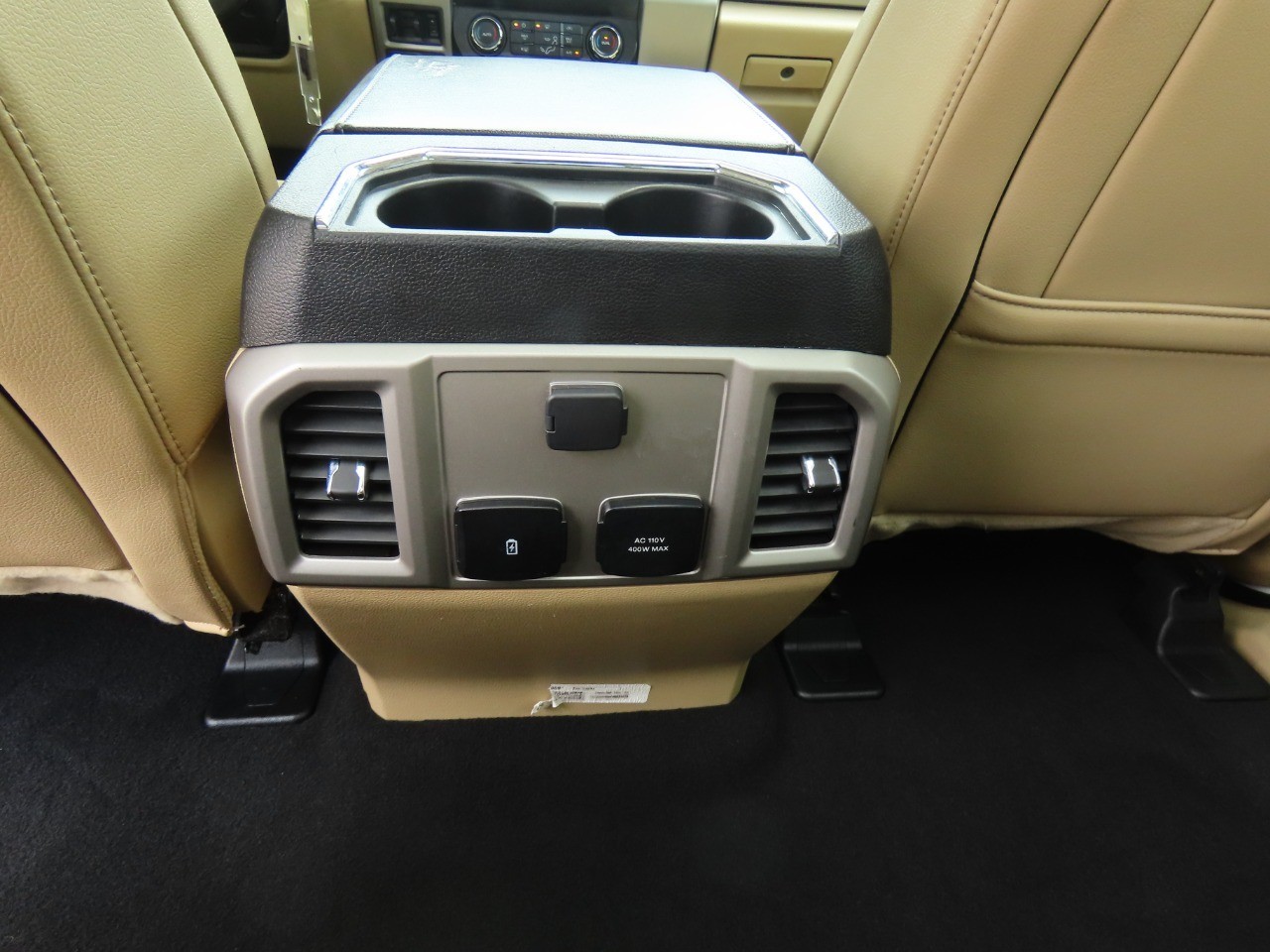 2021 Ford Super Duty F-250 SRW LARIAT Star White Metallic Tri-Coat at Planet Ford