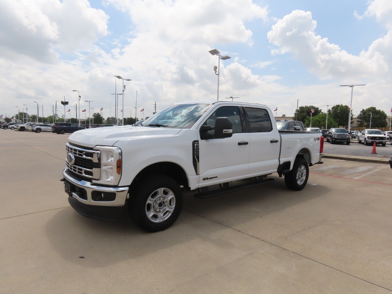 2025 Ford Super Duty F-250 SRW XLT - 1