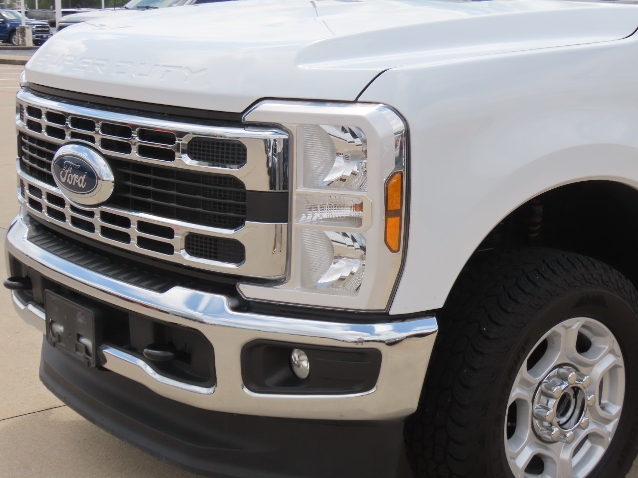 2025 Ford Super Duty F-250 SRW XLT - 2