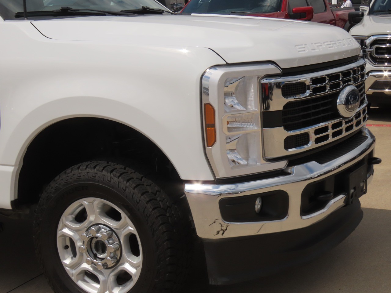 2025 Ford Super Duty F-250 SRW XLT - 5