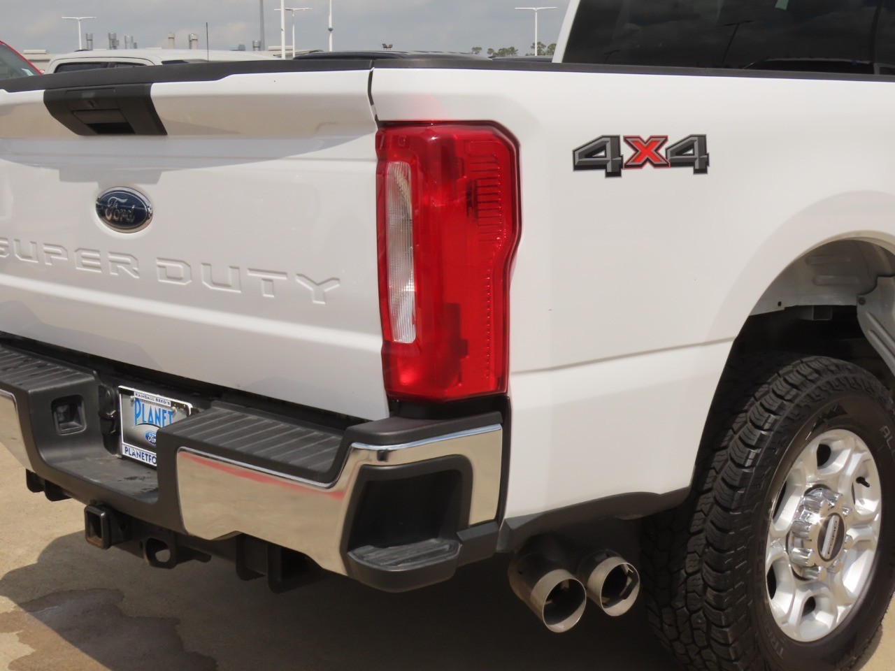 2025 Ford Super Duty F-250 SRW XLT - 11