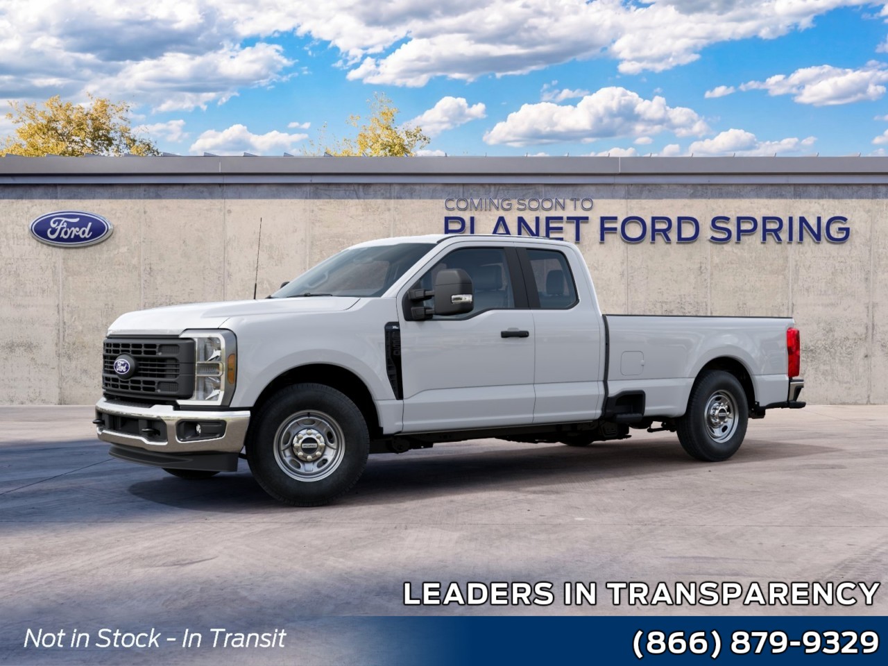 2027 Ford Super Duty F-250 SRW