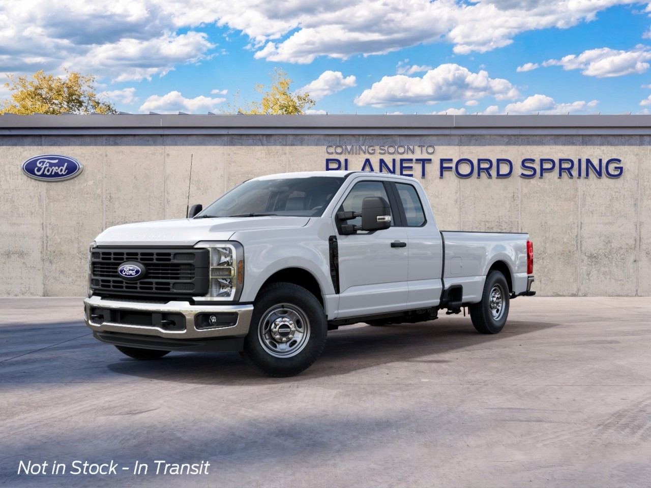 2027 Ford Super Duty F-250 SRW photo 2 of 24