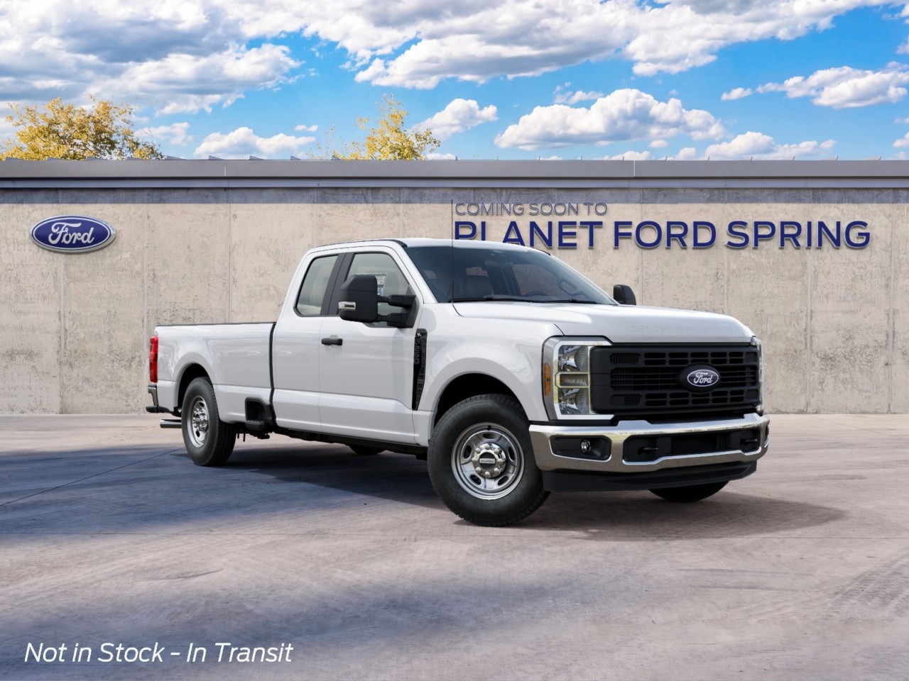 2027 Ford Super Duty F-250 SRW photo 5 of 24