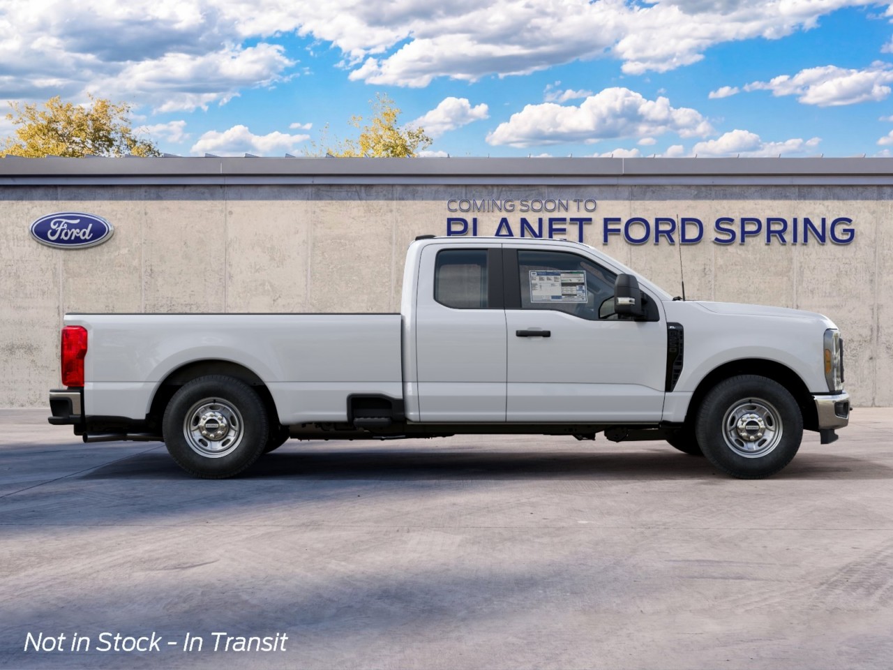 2027 Ford Super Duty F-250 SRW photo 6 of 24