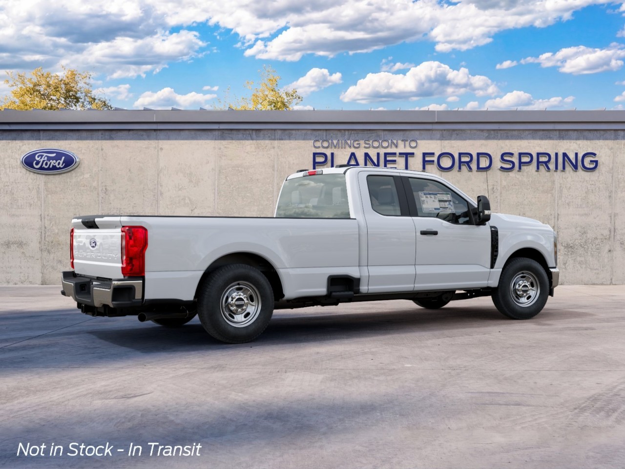 2027 Ford Super Duty F-250 SRW photo 7 of 24