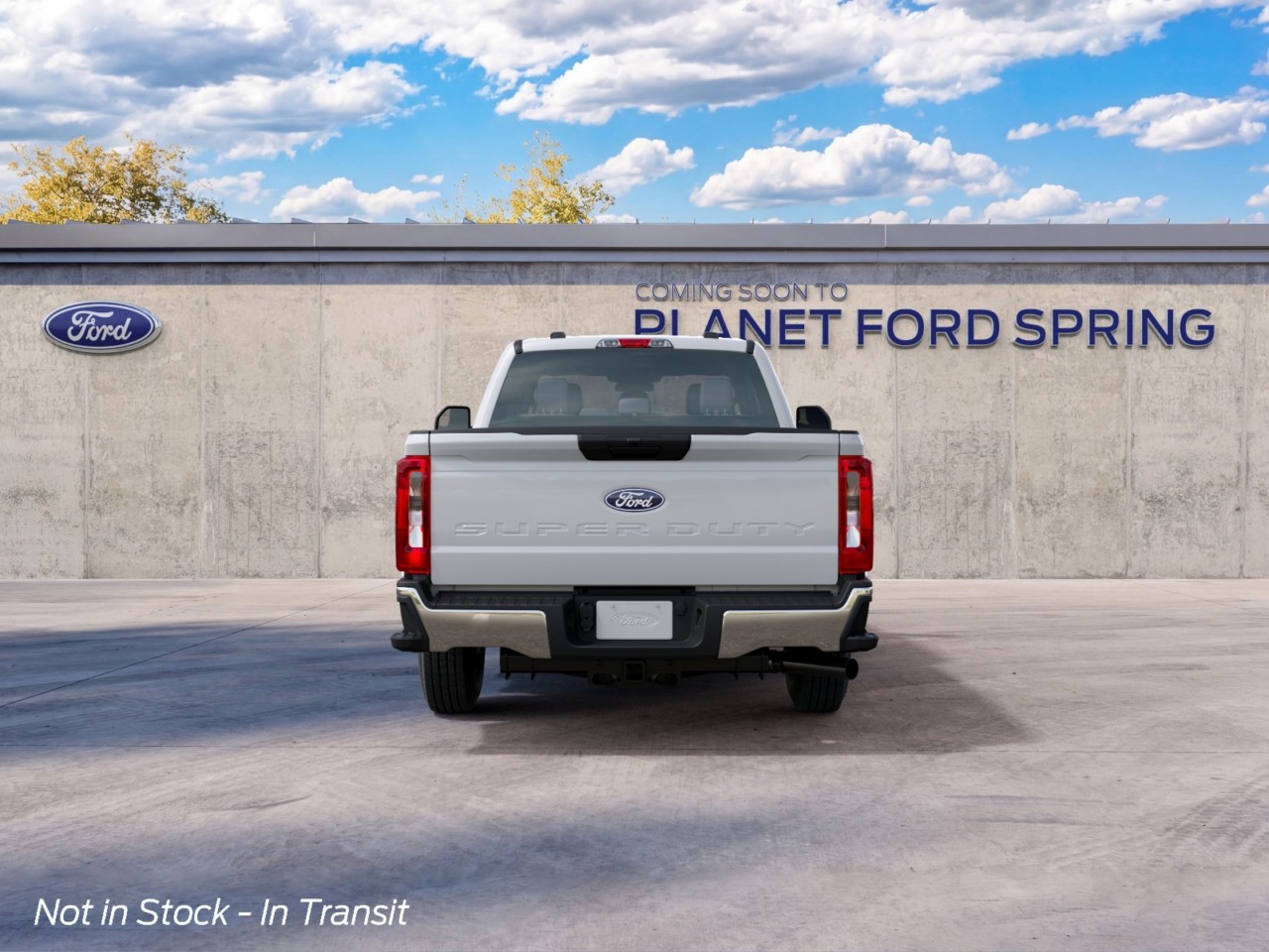 2027 Ford Super Duty F-250 SRW photo 9 of 24
