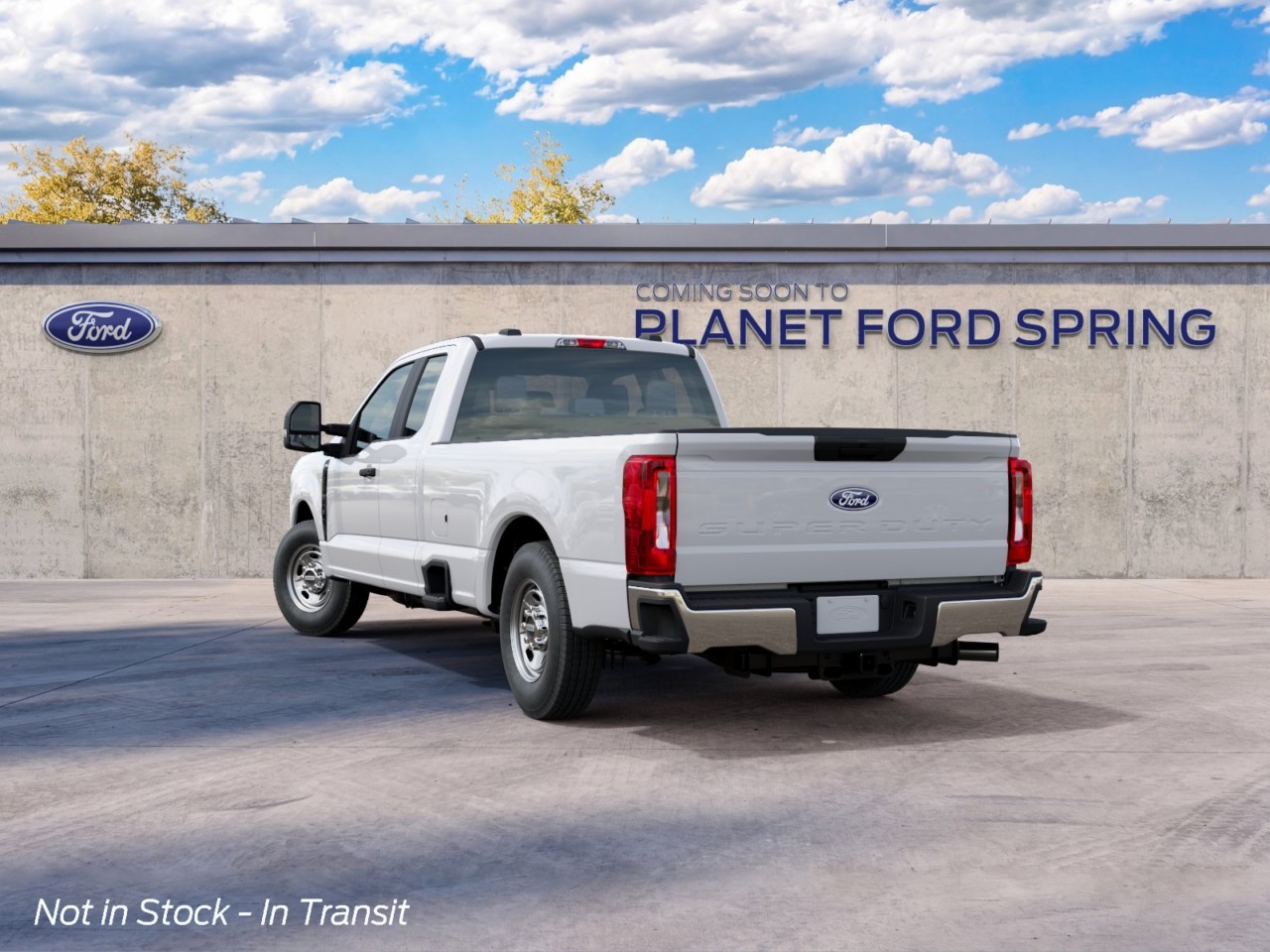 2027 Ford Super Duty F-250 SRW photo 10 of 24