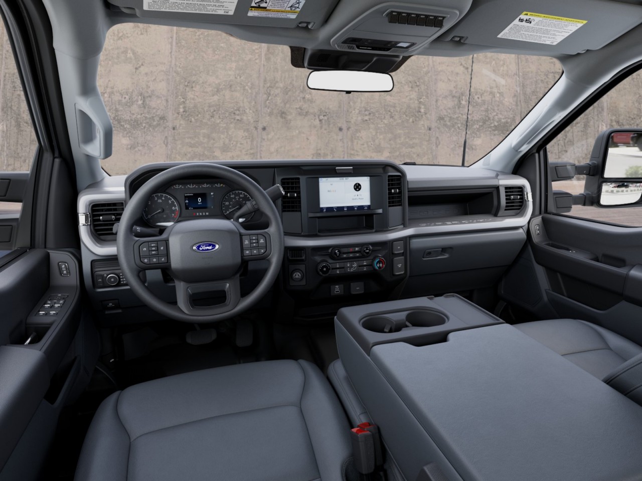 2027 Ford Super Duty F-250 SRW photo 11 of 24
