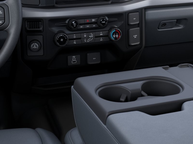 2027 Ford Super Duty F-250 SRW photo 17 of 24
