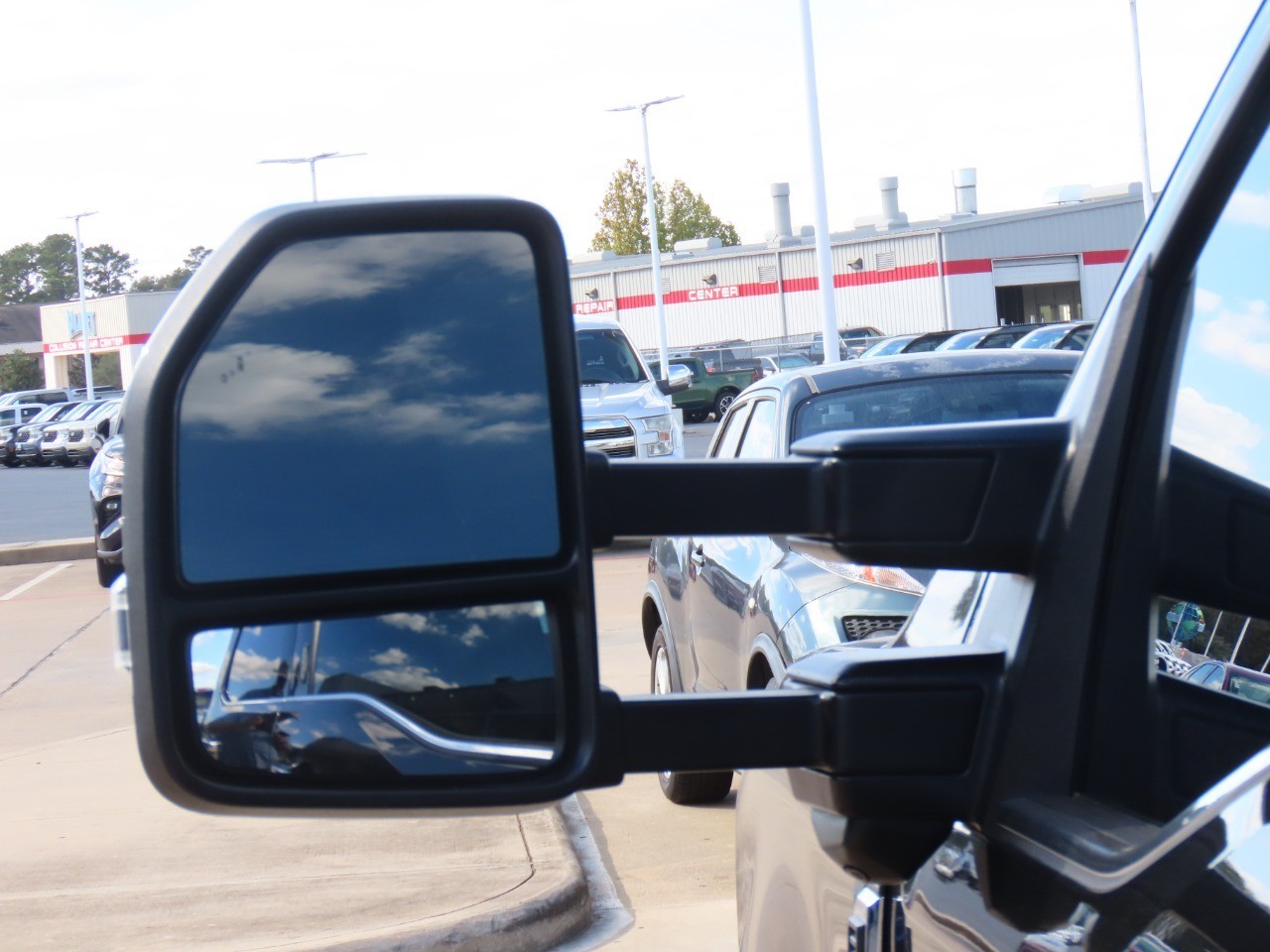 2023 Ford Super Duty F-250 SRW King Ranch Agate Black Metallic at Planet Ford