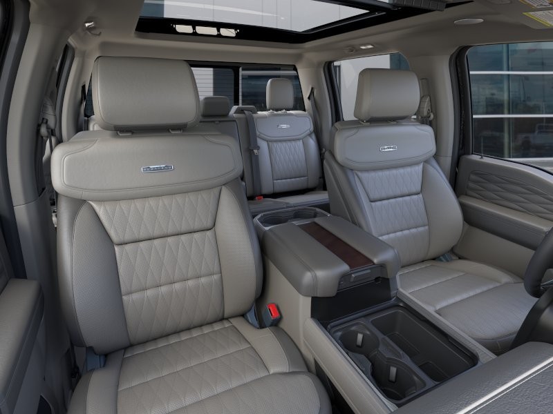2026 Ford Super Duty F-250 SRW Platinum Agate Black Metallic at Planet Ford