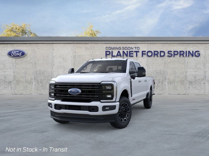 new 2026 Ford Super Duty F-250 SRW car
