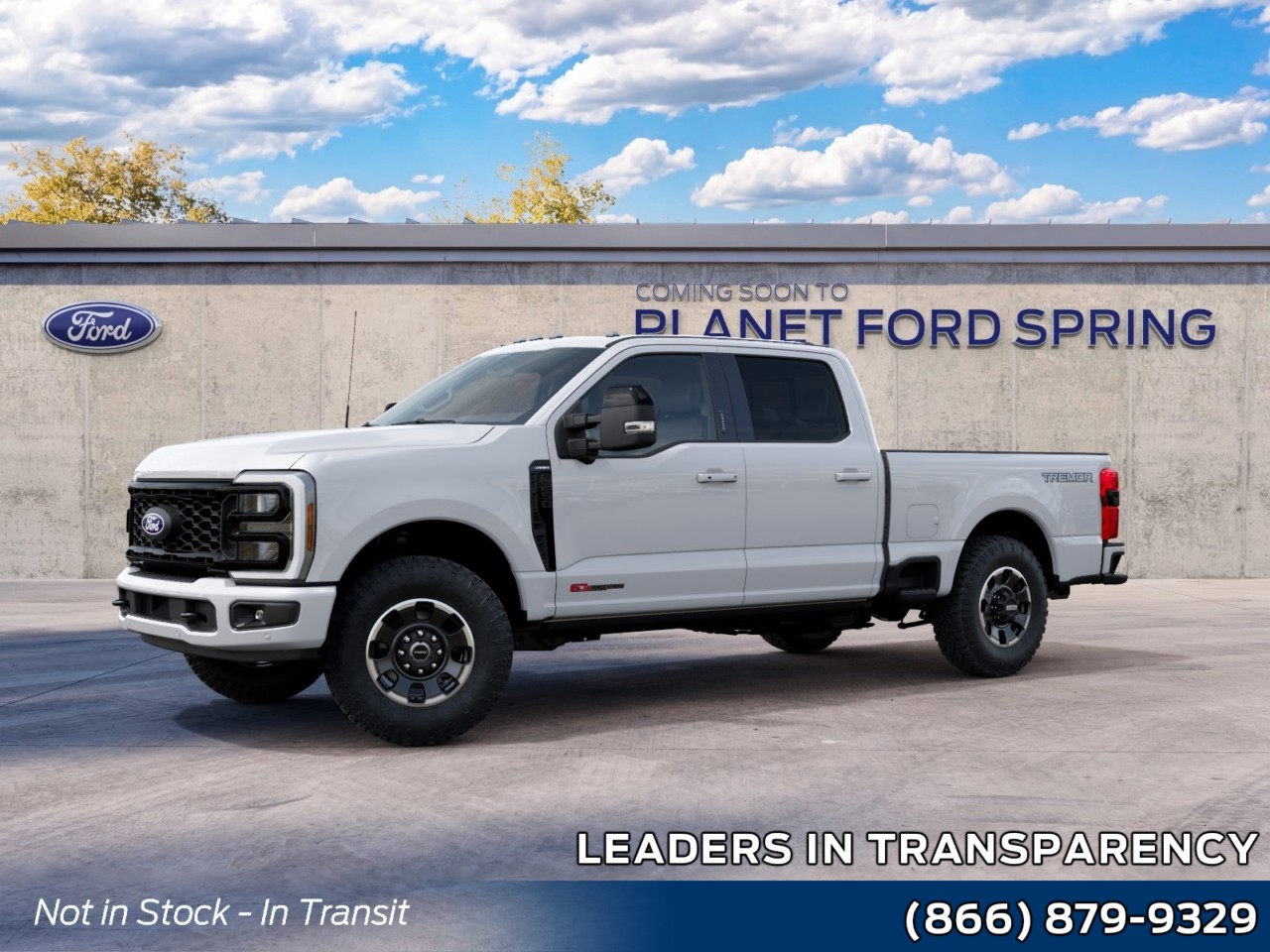 2027 Ford Super Duty F-250 SRW