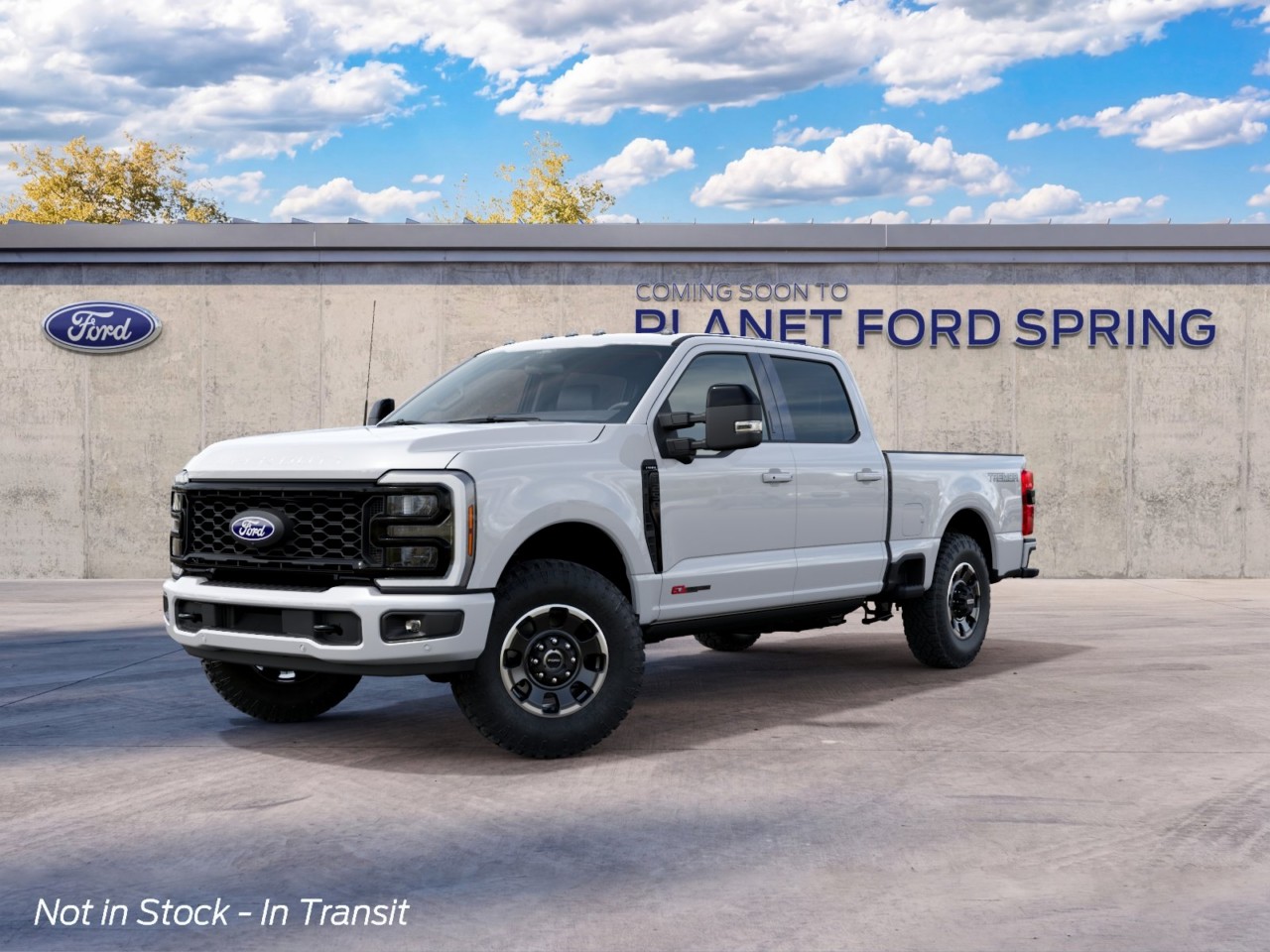 2027 Ford Super Duty F-250 SRW photo 2 of 24