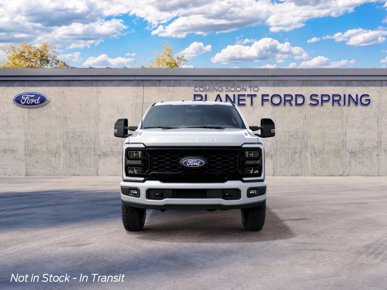 2027 Ford Super Duty F-250 SRW photo 3 of 24