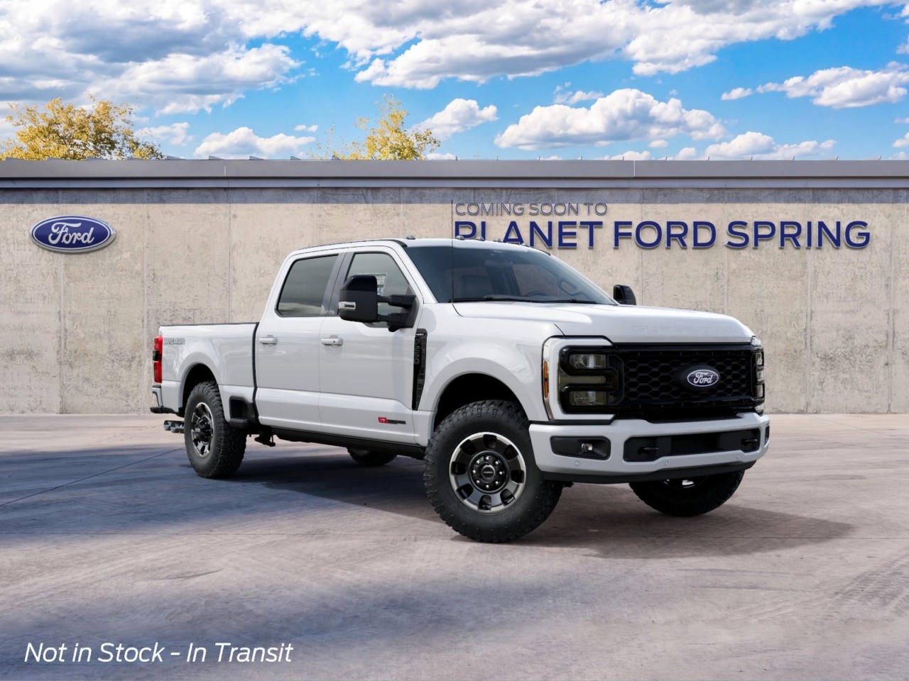 2027 Ford Super Duty F-250 SRW photo 5 of 24
