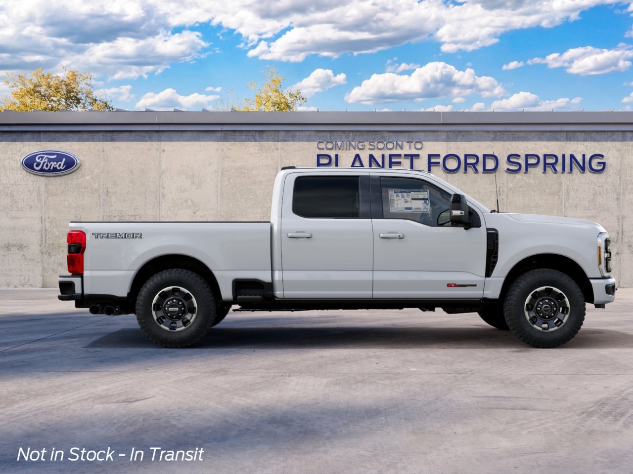 2027 Ford Super Duty F-250 SRW photo 6 of 24