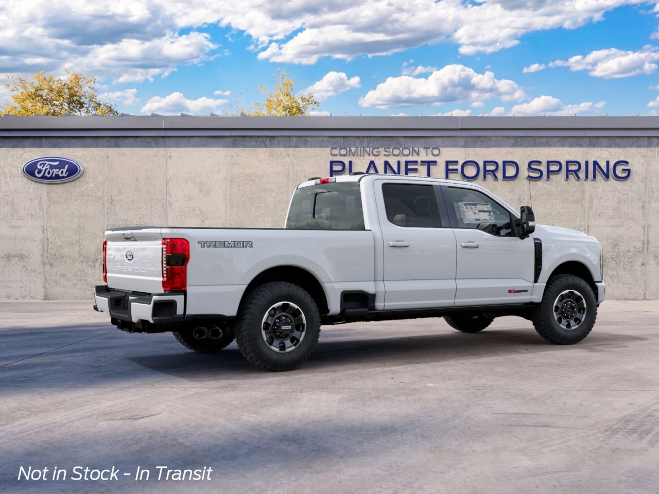 2027 Ford Super Duty F-250 SRW photo 7 of 24