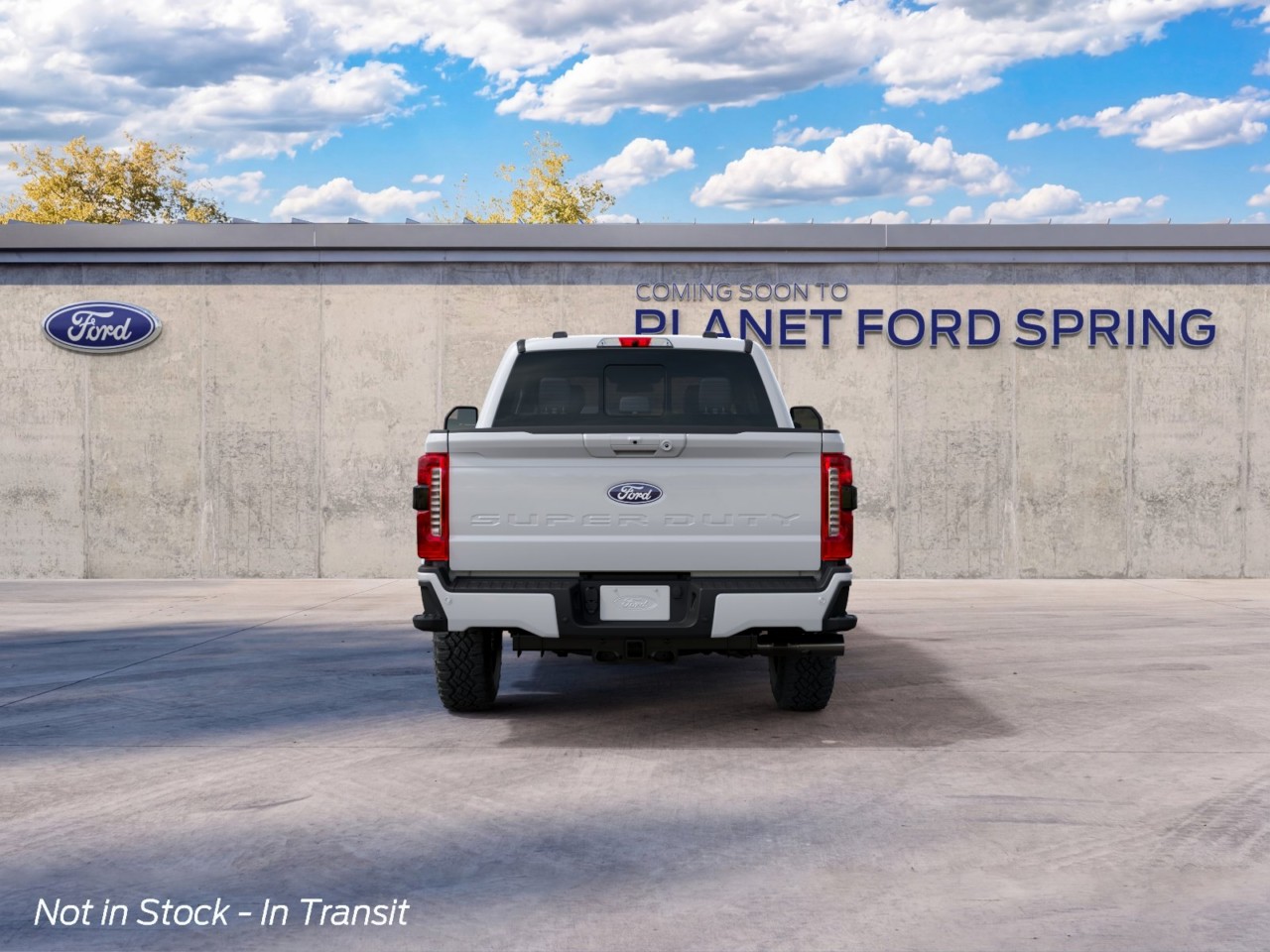 2027 Ford Super Duty F-250 SRW photo 9 of 24