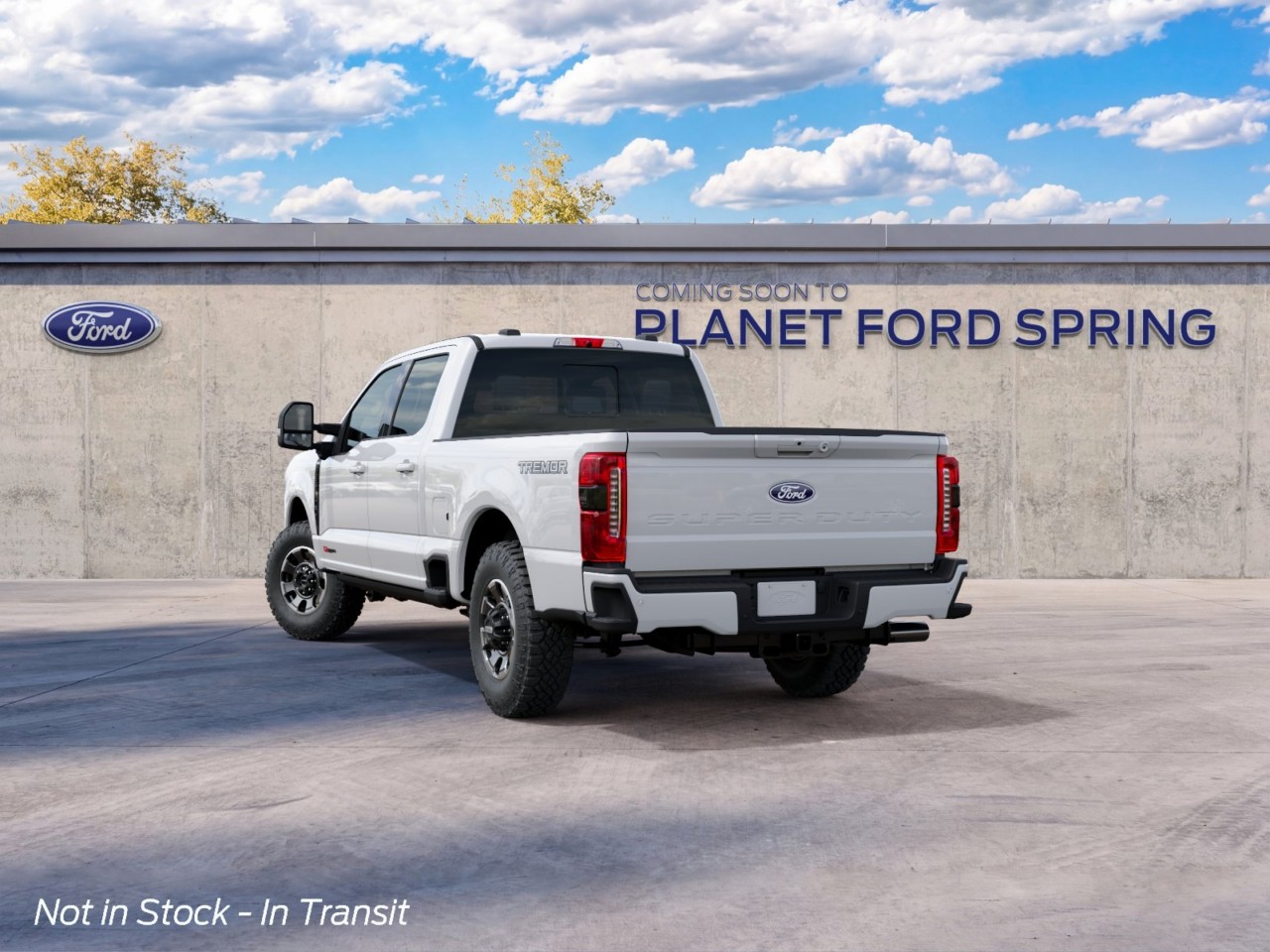2027 Ford Super Duty F-250 SRW photo 10 of 24