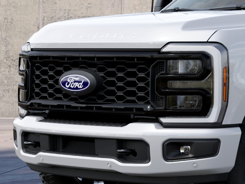 2027 Ford Super Duty F-250 SRW photo 19 of 24
