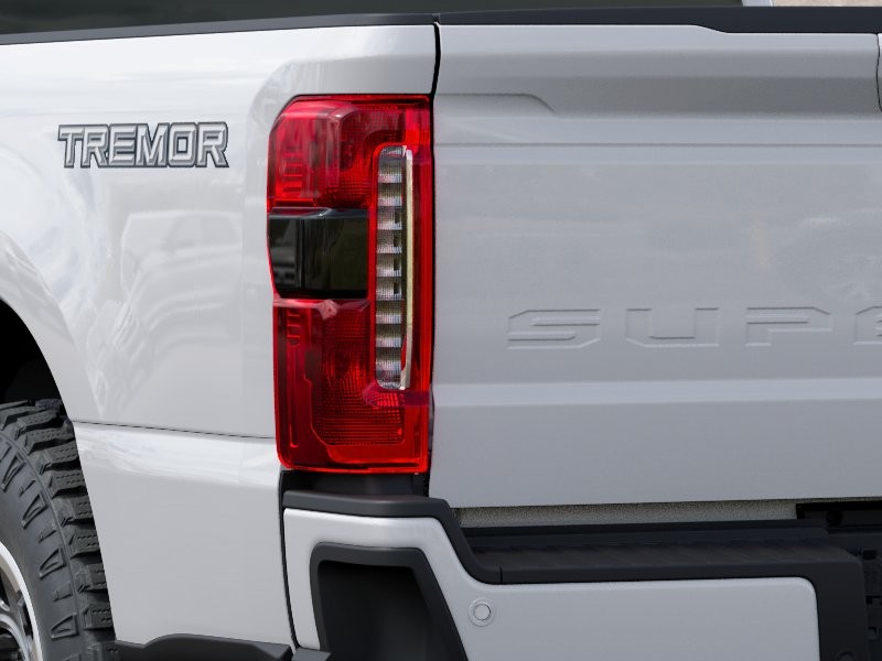 2027 Ford Super Duty F-250 SRW photo 23 of 24