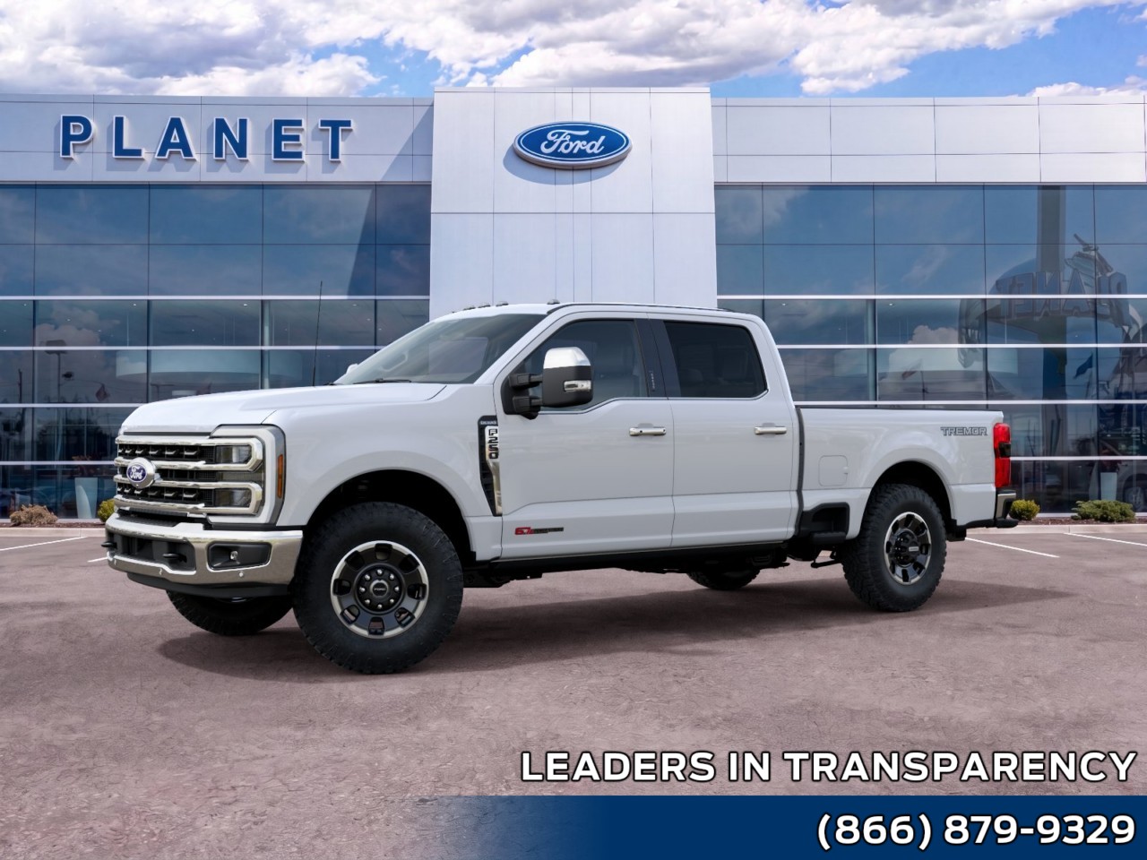 2027 Ford Super Duty F-250 SRW