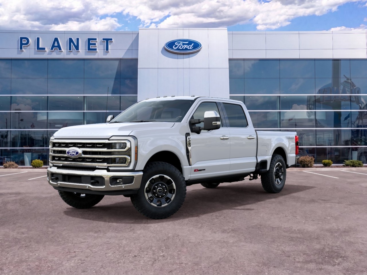 2027 Ford Super Duty F-250 SRW photo 2 of 24