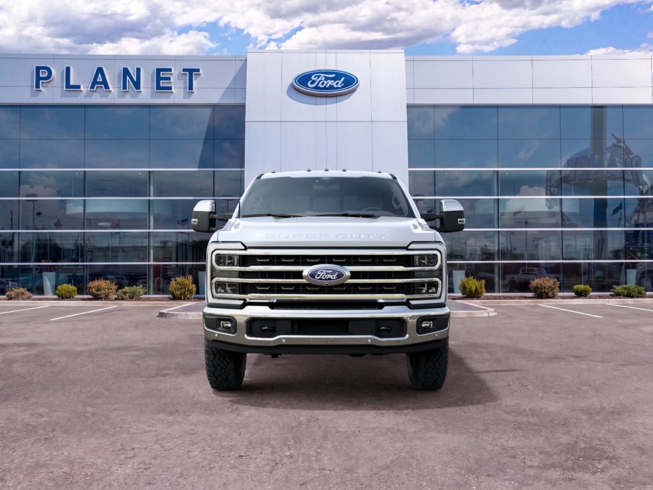 2027 Ford Super Duty F-250 SRW photo 3 of 24