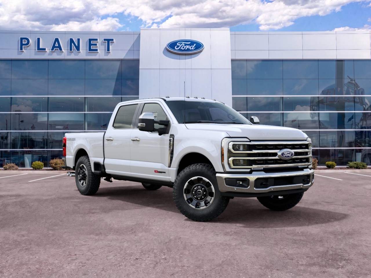 2027 Ford Super Duty F-250 SRW photo 5 of 24