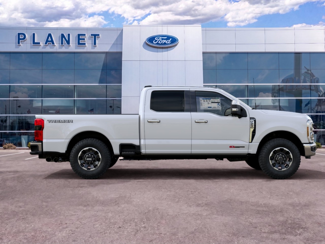 2027 Ford Super Duty F-250 SRW photo 6 of 24