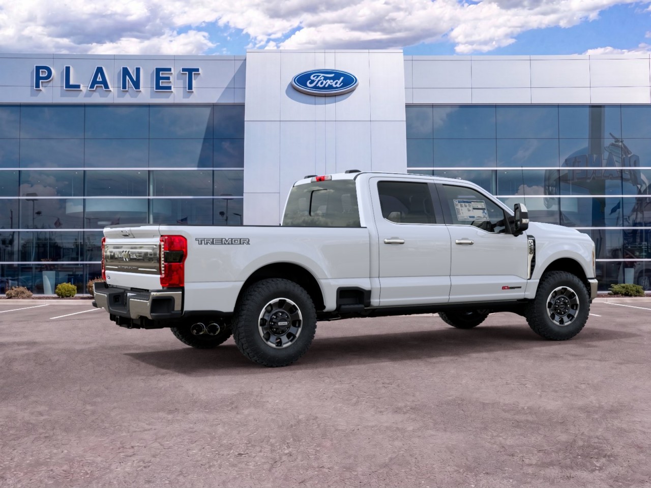 2027 Ford Super Duty F-250 SRW photo 7 of 24