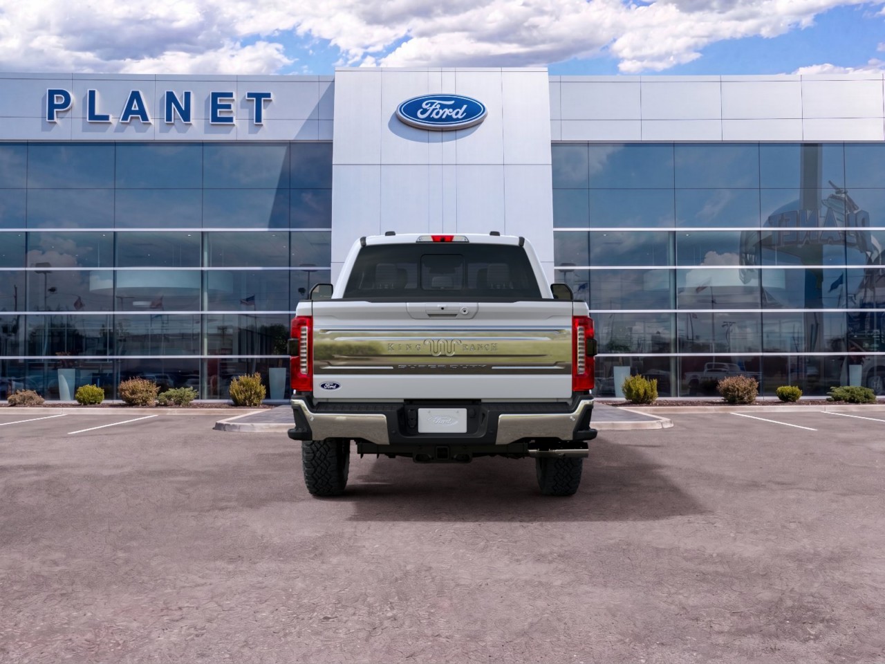 2027 Ford Super Duty F-250 SRW photo 9 of 24