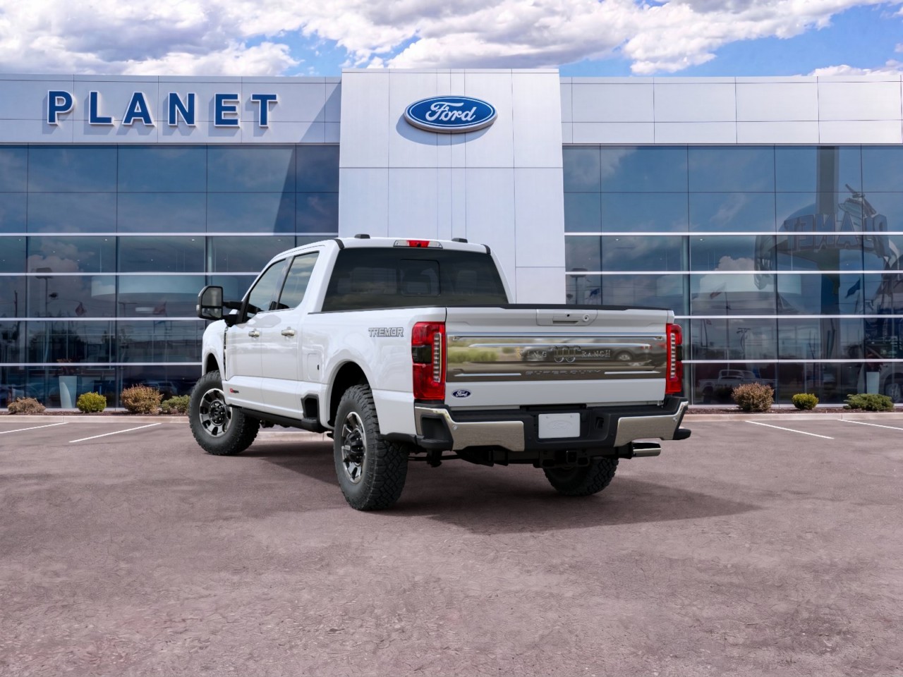 2027 Ford Super Duty F-250 SRW photo 10 of 24