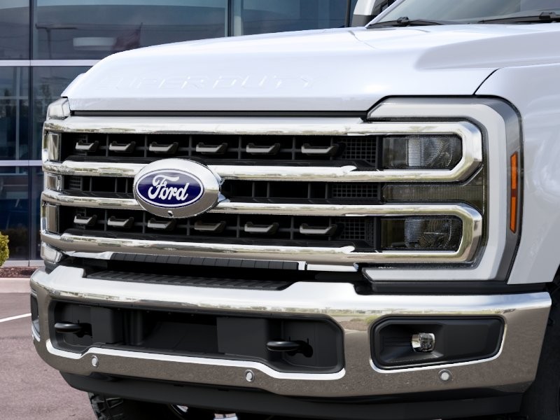 2027 Ford Super Duty F-250 SRW photo 19 of 24