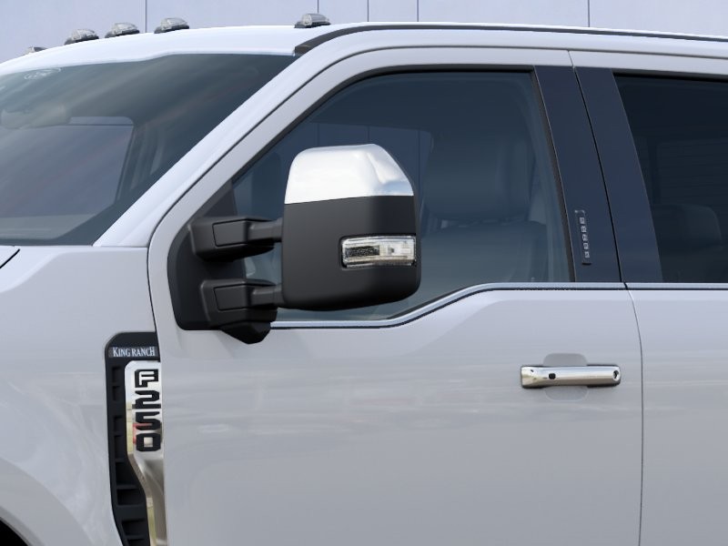 2027 Ford Super Duty F-250 SRW photo 22 of 24