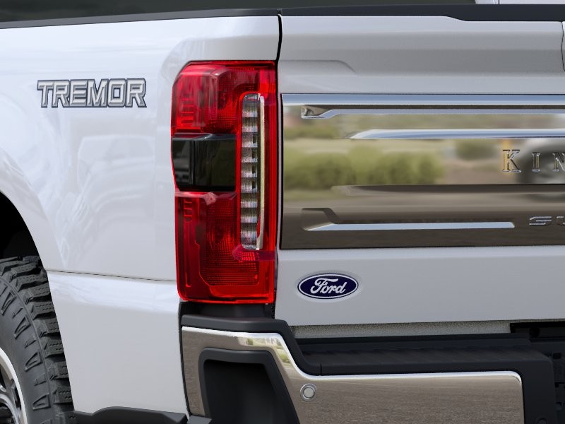 2027 Ford Super Duty F-250 SRW photo 23 of 24