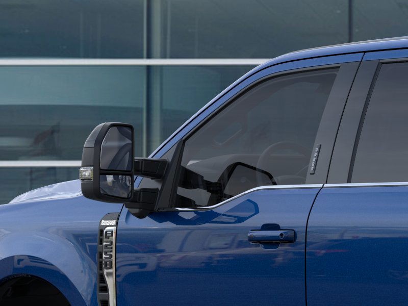 2026 Ford Super Duty F-250 SRW King Ranch Argon Blue Metallic at Planet Ford