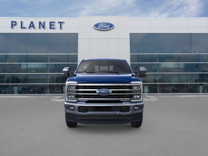 2026 Ford Super Duty F-250 SRW King Ranch Argon Blue Metallic at Planet Ford
