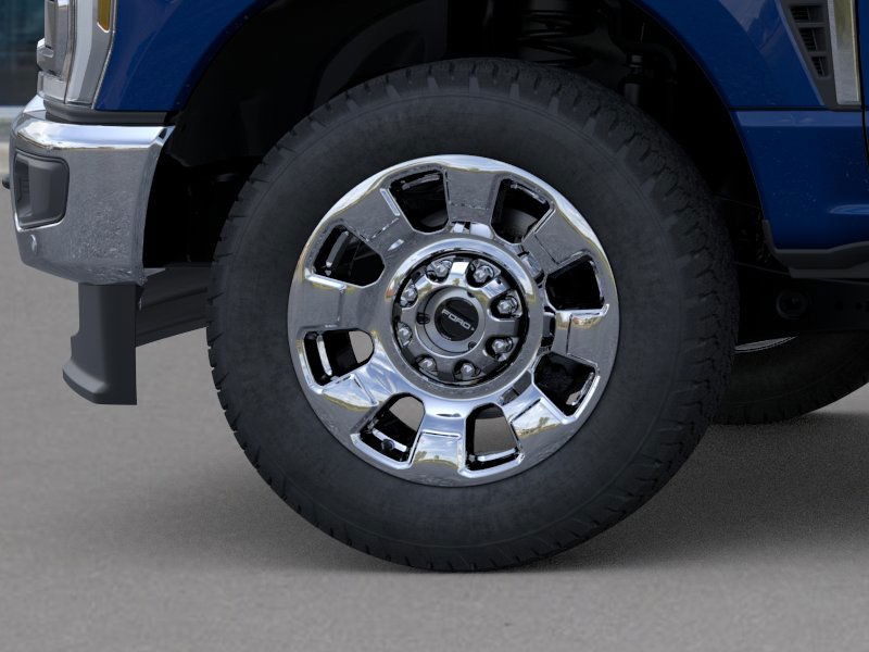 2026 Ford Super Duty F-250 SRW King Ranch Argon Blue Metallic at Planet Ford