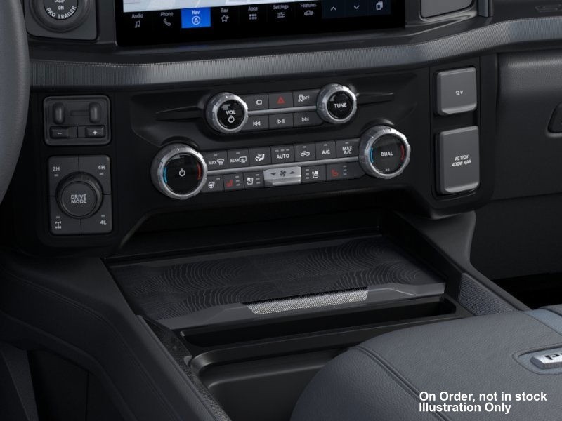 2026 Ford Super Duty F-250 SRW Platinum Agate Black Metallic at Planet Ford