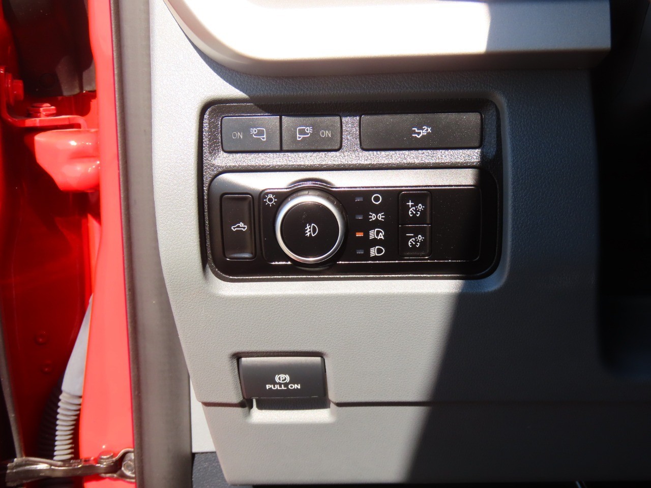 2023 Ford Super Duty F-250 SRW XLT Race Red at Planet Ford