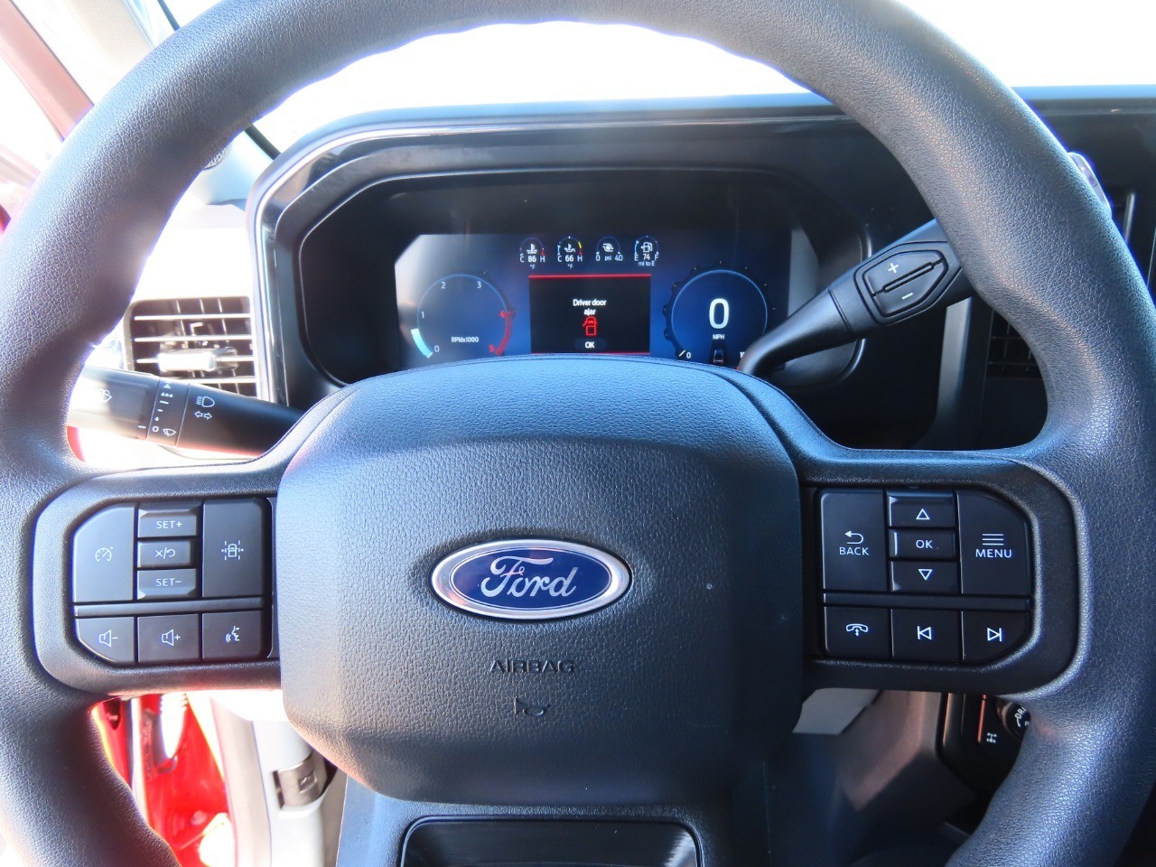 2023 Ford Super Duty F-250 SRW XLT Race Red at Planet Ford