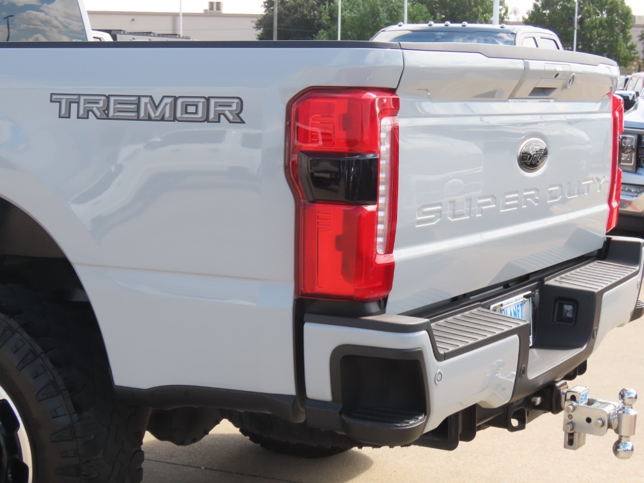 2025 Ford Super Duty F-250 SRW photo 15 of 32