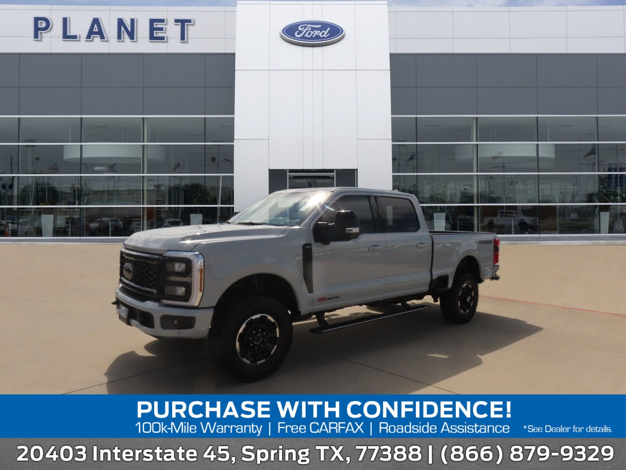 2025 Ford Super Duty F-250 SRW