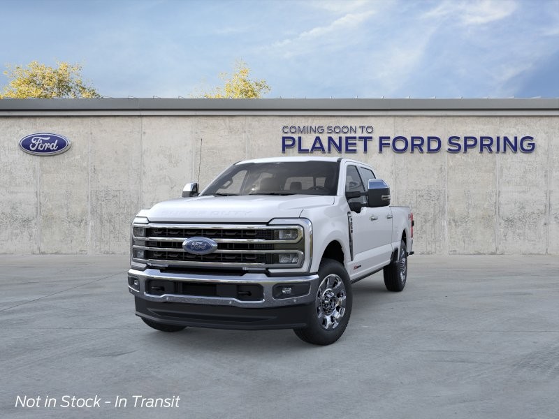 new 2026 Ford Super Duty F-250 SRW car