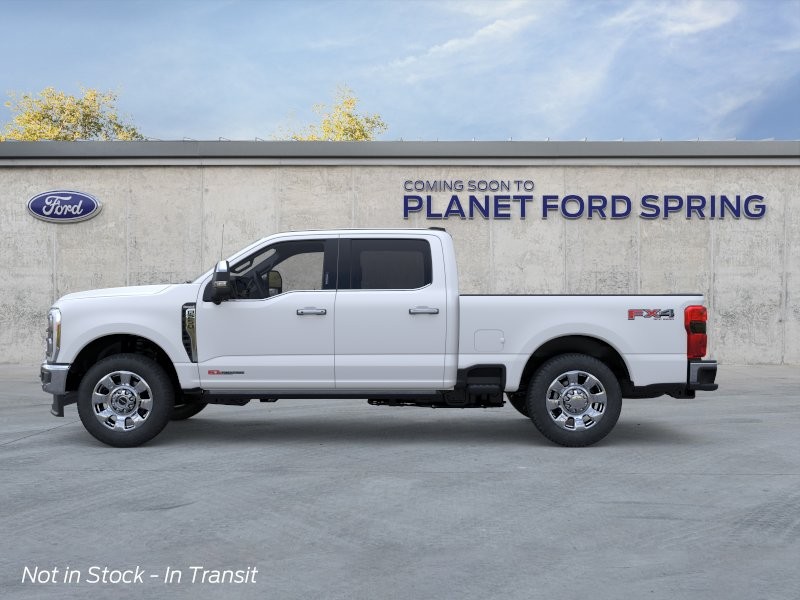 new 2026 Ford Super Duty F-250 SRW car