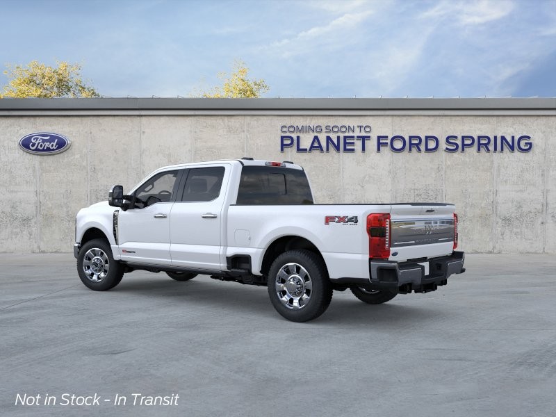 new 2026 Ford Super Duty F-250 SRW car