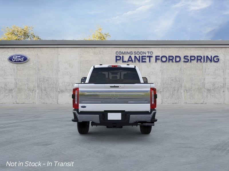 new 2026 Ford Super Duty F-250 SRW car
